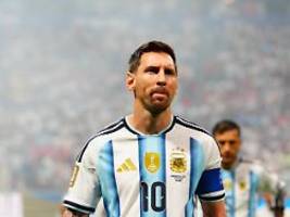 furioses wm-comeback: messi rettet titelverteidiger argentinien 